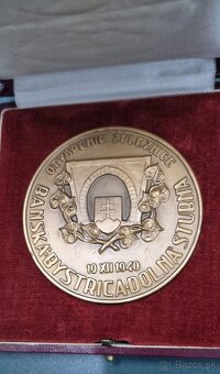 Rozličné medaile - 14