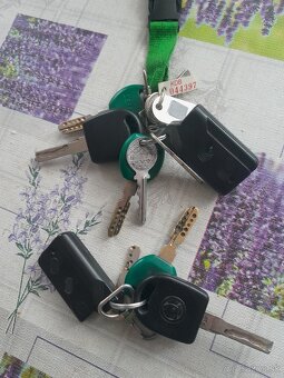 Škoda Felicia Mystery 1,3mpi/LPg - 14