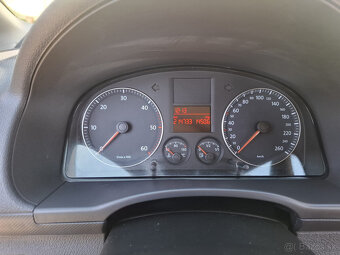 VOLKSWAGEN CADDY Life 1.9TDi - 14