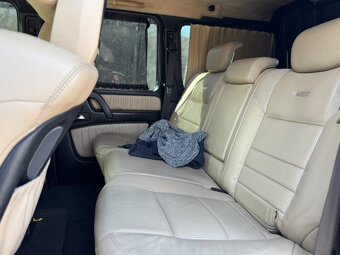 Predám Mercedes G55 AMG - 14
