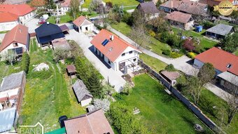 PREDAJ - RODINNÝ DOM - MALÁ MAČA - CELKOVÁ ROZLOHA 2 719 M² - 14