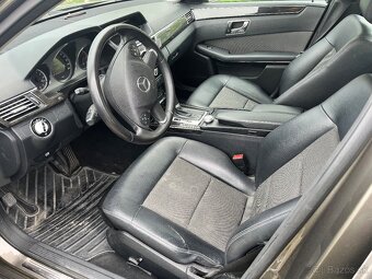 Mercedes Benz E250 cdi - 14