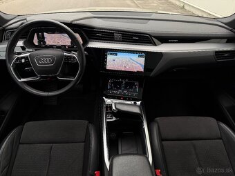 Audi e-TRON 50 Quattro SUV - 14
