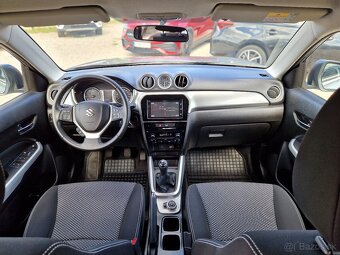 Suzuki Vitara 1.6 VVT Elegance 4WD - 14