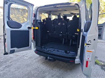 Ford Transit Custom 2.0 TDCi EcoBlue Trend L1H1 T320. 9 mies - 14