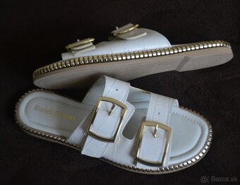 Dámske vsuvky Russell&Bromley, veľ. 41 - 14