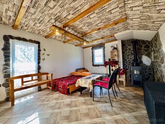 REKREAČNO-ZÁHRADNÁ CHATA, POZEMOK 450M2, KUNOV-ZO III, SENIC - 14