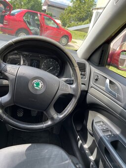Skoda Octavia 2 - 14