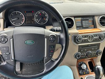 Land Rover Discovery 3.0 SDV6 HSE A/T - 14