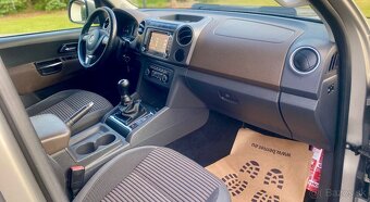 VOLKSWAGEN AMAROK 2.0TDI 90kw - 14