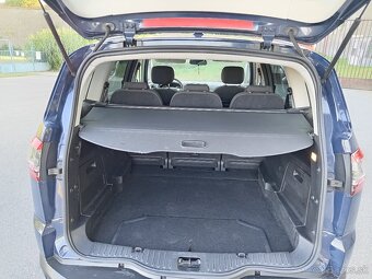 FORD S MAX 2.0 TDCI automat BUSINESS - 14