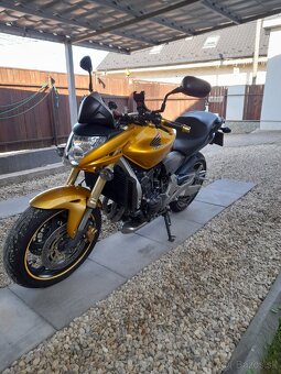 Honda Hornet 600 - 14