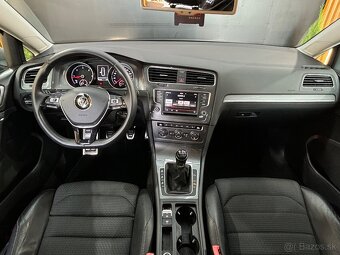 Volkswagen Golf Variant Alltrack 2.0 TDI BMT 4MOTION - 14