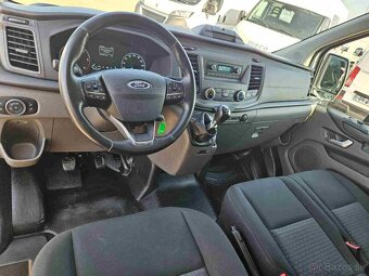 Ford Transit Custom Long 2.0 TdCi 131 HP - 2021 - 14