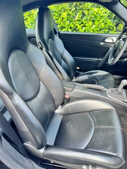 Porsche 911 Carrera S model 997, Chrono - 14