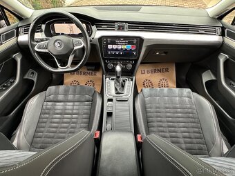 VW Passat B8 Variant 2.0 TDI 110kw Dsg Lift 220 000km - 14