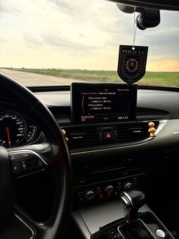 Audi A6 Avant C7 3.0 TDi V6 - 14