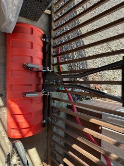 Predám štvorkolku TGB BLADE 600SE 4x4 - 14