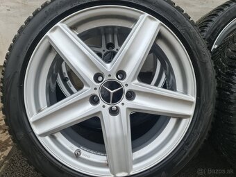 5X112 R18 + ZIMNE PNEU 245/40 R18 - 14