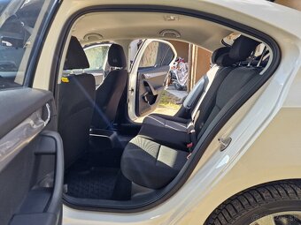 Škoda Octavia III 1.6 TDi 90k Ambition M5 (diesel) kup. SR - 14