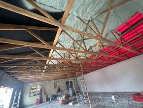 🔥 Striekaná / Fúkaná izolacia 🔥 - 14