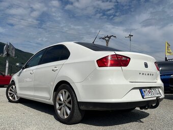 Seat Toledo 1.6 TDI 105k Style - 14