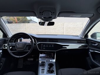 Audi A6 Avant 50 3.0 TDI - 14
