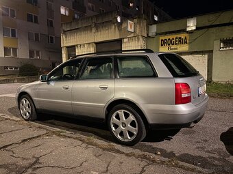 Audi A4 b5 quattro V6 - 14