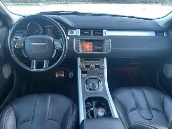 Land Rover Range Rover Evoque 2.2SD4 DYNAMIC - 14