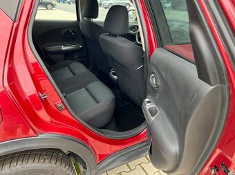 Nissan Juke 1.5 DCi 6 rychlostí klima - 14