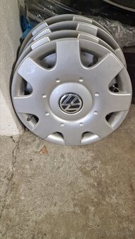 VW GOLF V UNITED DIELY - 14