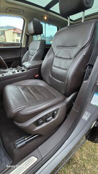 Volkswagen Touareg 4.2tdi 4x4 250kw - 14