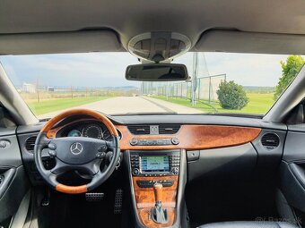 Mercedes Benz CLS 320 CDI - 14