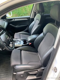 Audi Q5 2,0 TDI 140kw Quattro - 14