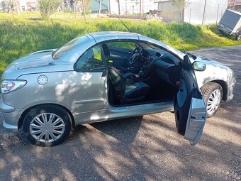 Predám Peugeot CC 206 1.6.16v - 14