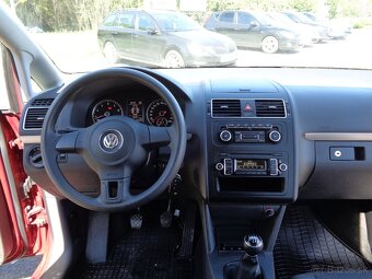 Volkswagen Touran 1.2 TSI Comfortline - 14