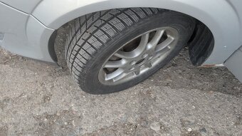 Opel Astra H 1.6 benzín 2008 75kw z167 z16xer - 14
