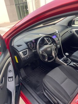 Hyundai i30 combi 1.6crdi 2017 - 14