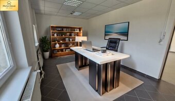 PRENÁJOM VÝROBNO, ADMINISTRATÍVNY PRIESTOR 53m2 Púchov. - 14