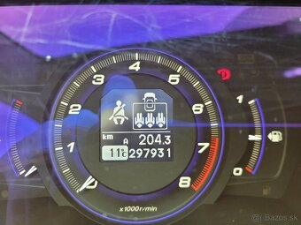 Honda Civic 1.8 i-VTEC BENZÍN + LPG - 14