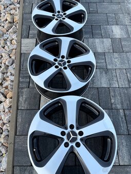 Sada diskov 19" 5x112 Mercedes, Škoda, VW, Audi, Seat - 14