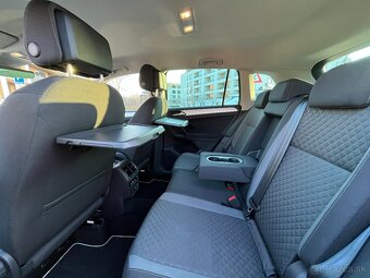 Volkswagen Tiguan 1.5 TSI 150k Comfortline DSG - 14
