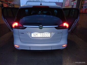 Opel Zafira Tourer 100kw - 14