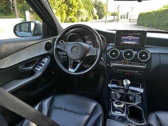 Mercedes-Benz C trieda Kombi 220 d-manual6 - 14