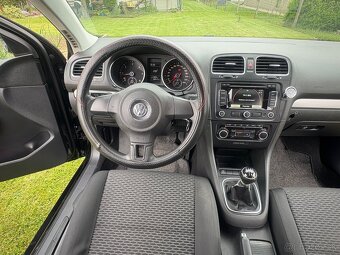 Volkswagen Golf 6 Variant, 1.6TDi - 14