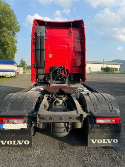 VOLVO FH 13.500 STANDART + NEZÁVISLÁ KLIMA - 14