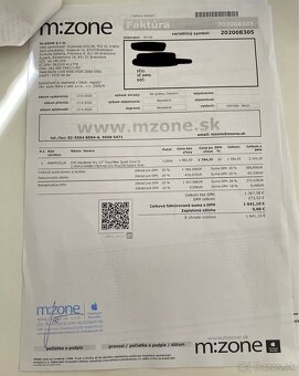 MacBook Pro 13" (2020) | 1TB SSD | 16GB RAM | Touch Bar - 14