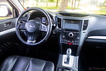 Subaru Outback Executive 2.0D - 14