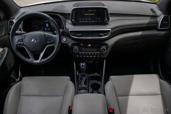 Hyundai Tucson 1.6 T-GDi Premium A/T 4x4 - 14
