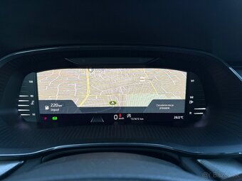 Škoda Octavia 110kW DSG 2020 Full-LED,Navi,Vyhrev - 14